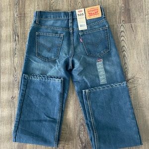 Boy’s Levi jeans